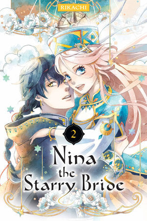 NINA THE STARRY BRIDE 2 TP (Backorder, Allow 4-5 Weeks)