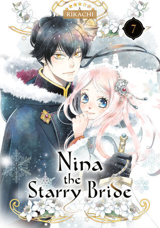 NINA THE STARRY BRIDE 7 TP (Backorder, Allow 4-5 Weeks)