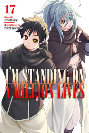 I'M STANDING ON A MILLION LIVES 17 TP (Backorder, Allow 4-5 Weeks)