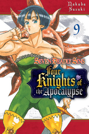 THE SEVEN DEADLY SINS: FOUR KNIGHTS OF THE APOCALYPSE 9 TP (Backorder, Allow 4-5 Weeks)