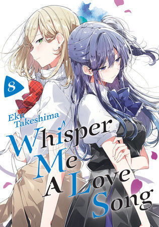 WHISPER ME A LOVE SONG 8 TP (Backorder, Allow 4-5 Weeks)
