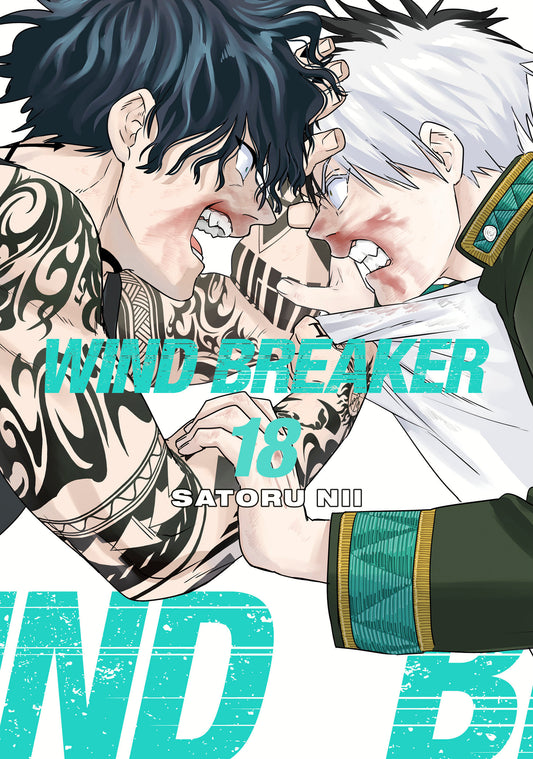 WIND BREAKER 18 TP (Backorder, Allow 4-5 Weeks)