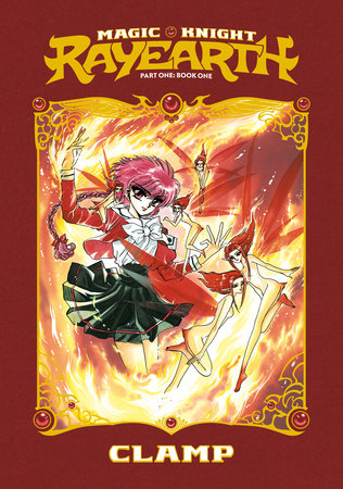 MAGIC KNIGHT RAYEARTH 1 (Paperback) TP (Backorder, Allow 4-5 Weeks)