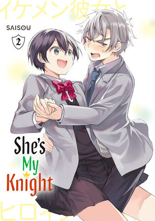 SHE'S MY KNIGHT 2 TP (Backorder, Allow 4-5 Weeks)