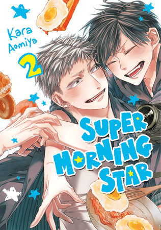 SUPER MORNING STAR 2 TP (Backorder, Allow 4-5 Weeks)