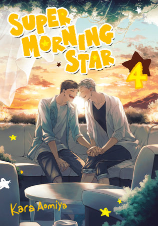 SUPER MORNING STAR 4 TP (Backorder, Allow 4-5 Weeks)