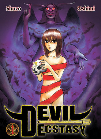 DEVIL ECSTASY 1 TP (Backorder, Allow 4-5 Weeks)