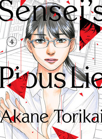SENSEI'S PIOUS LIE 4 TP (Backorder, Allow 4-5 Weeks)