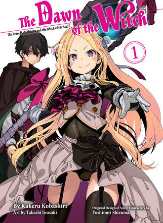 THE DAWN OF THE WITCH 1 (light novel) TP (Backorder, Allow 4-5 Weeks)