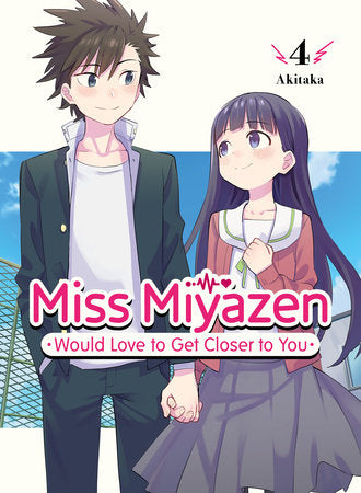MISS MIYAZEN WOULD LOVE TO GET CLOSER TO YOU 4 TP (Backorder, Allow 4-5 Weeks)