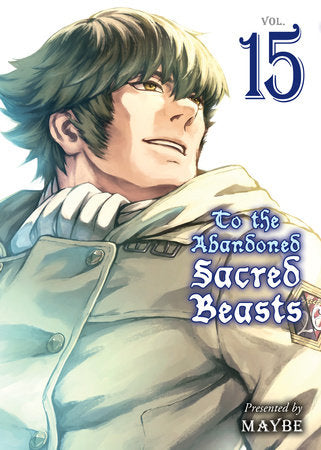 TO THE ABANDONED SACRED BEASTS 15 TP (Backorder, Allow 4-5 Weeks)