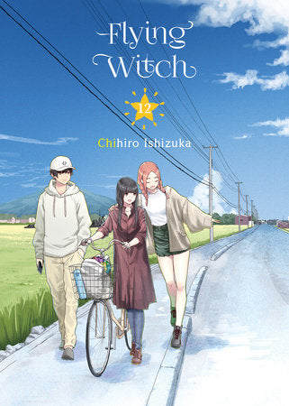 FLYING WITCH 12 TP (Backorder, Allow 4-5 Weeks)