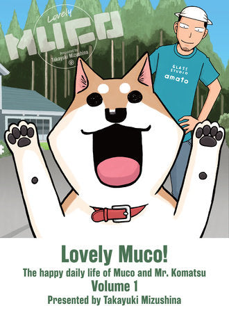 LOVELY MUCO! 1 TP (Backorder, Allow 4-5 Weeks)