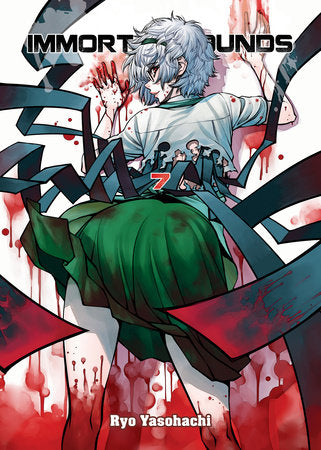 IMMORTAL HOUNDS 7 TP (Backorder, Allow 4-5 Weeks)