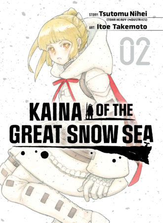 KAINA OF THE GREAT SNOW SEA 2 TP (Backorder, Allow 4-5 Weeks)