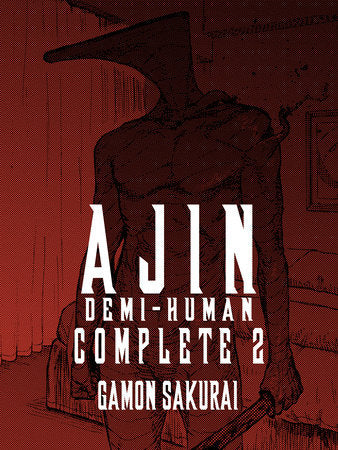 AJIN DEMI HUMAN COMPLETE GN VOL 02 (MR) TP (Backorder, Allow 4-5 Weeks)