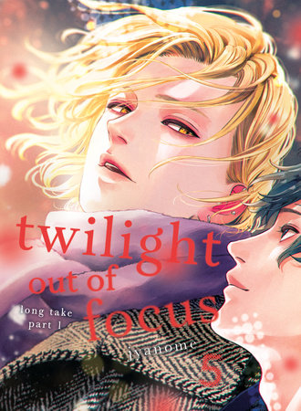 TWILIGHT OUT OF FOCUS 5: LONG TAKE PART 1 TP (Backorder, Allow 4-5 Weeks)