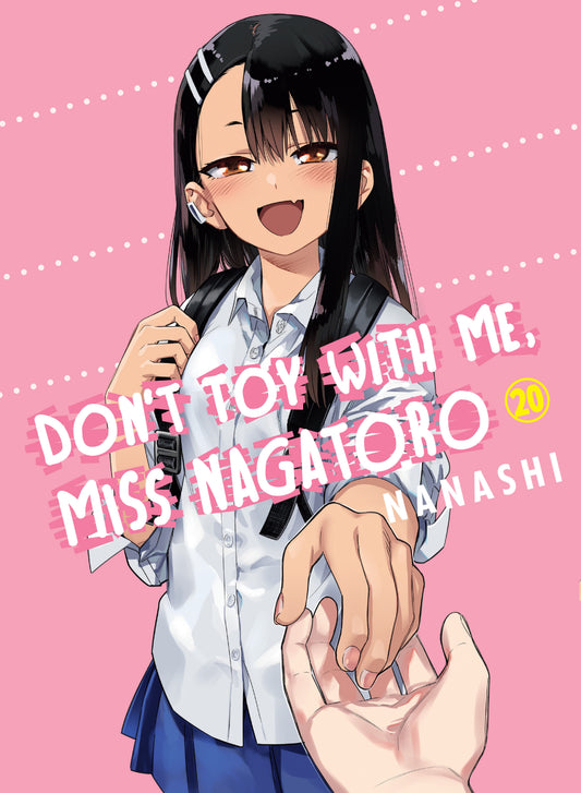 DON'T TOY WITH ME, MISS NAGATORO 20 TP (Backorder, Allow 4-5 Weeks)