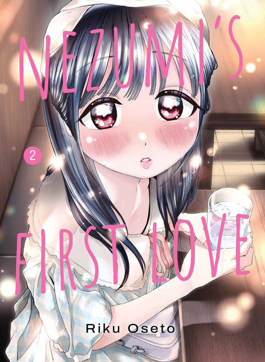 NEZUMI'S FIRST LOVE 2 TP (Backorder, Allow 4-5 Weeks)
