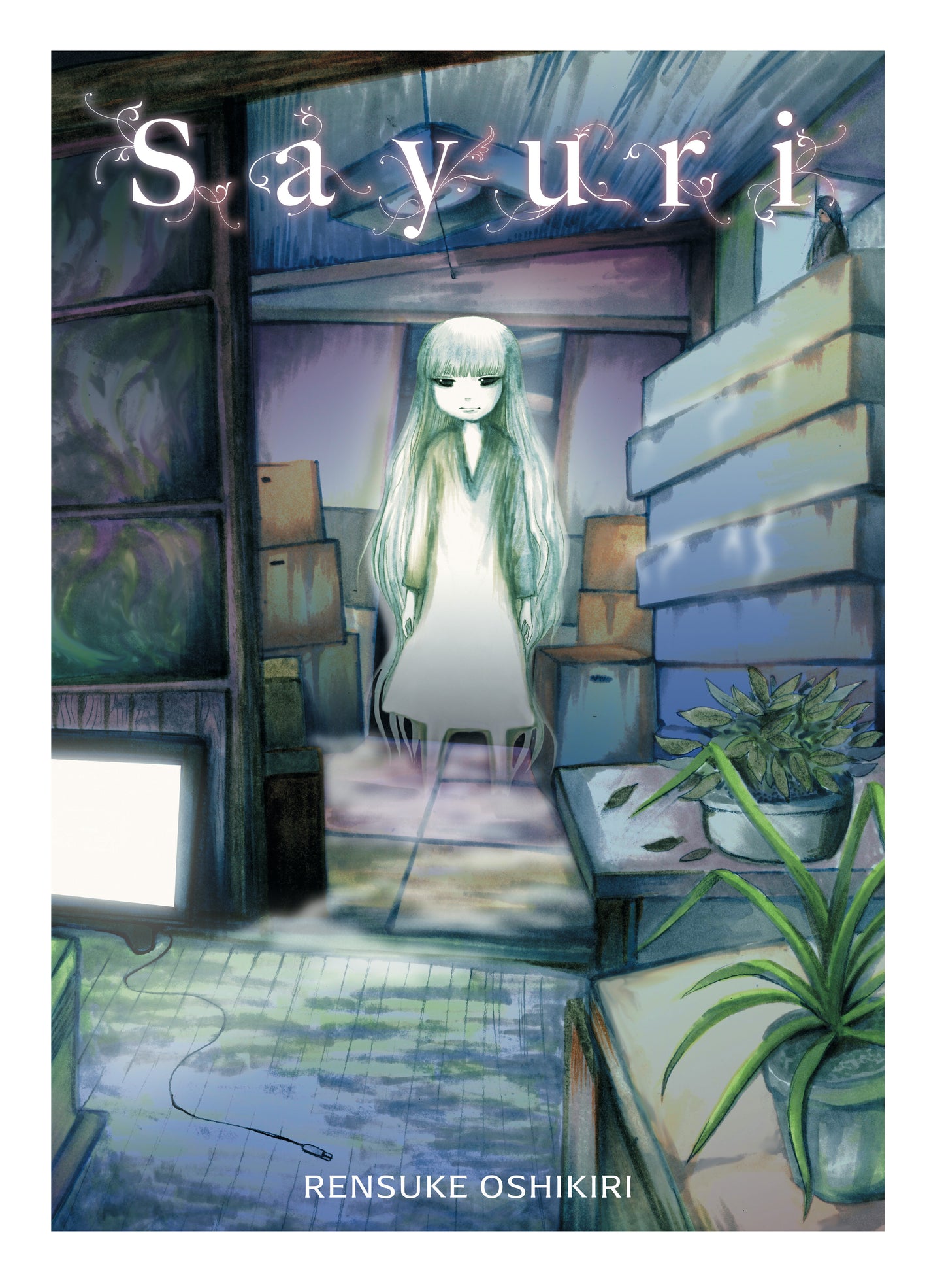 SAYURI TP (Backorder, Allow 4-5 Weeks)