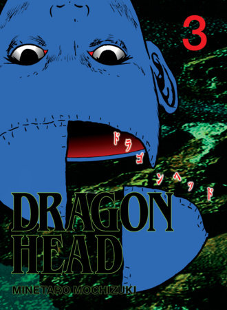 DRAGON HEAD 3 TP