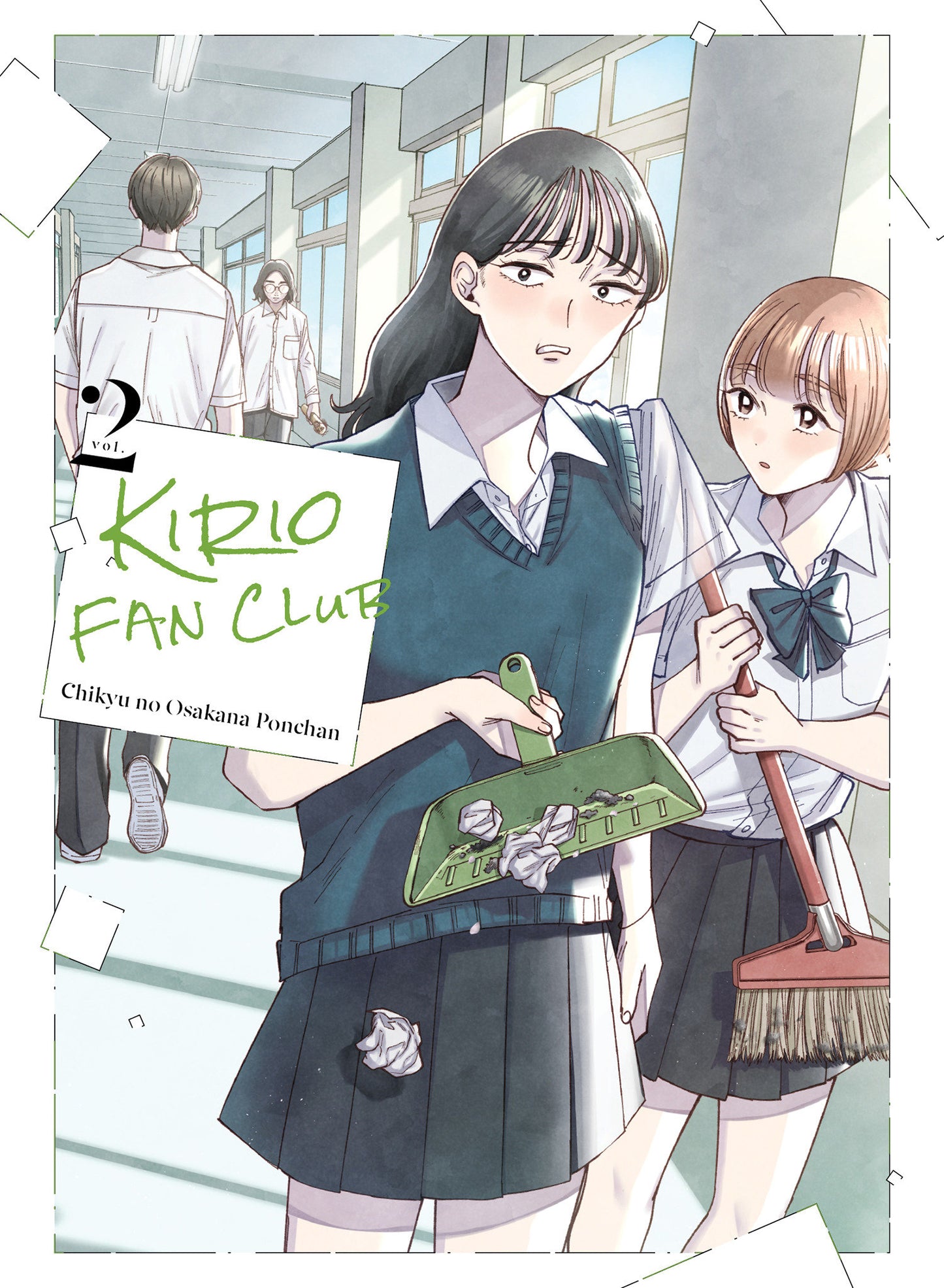 KIRIO FAN CLUB 2 TP (Backorder, Allow 4-5 Weeks)