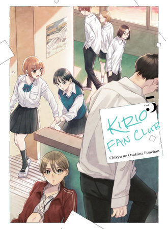 KIRIO FAN CLUB 5 TP