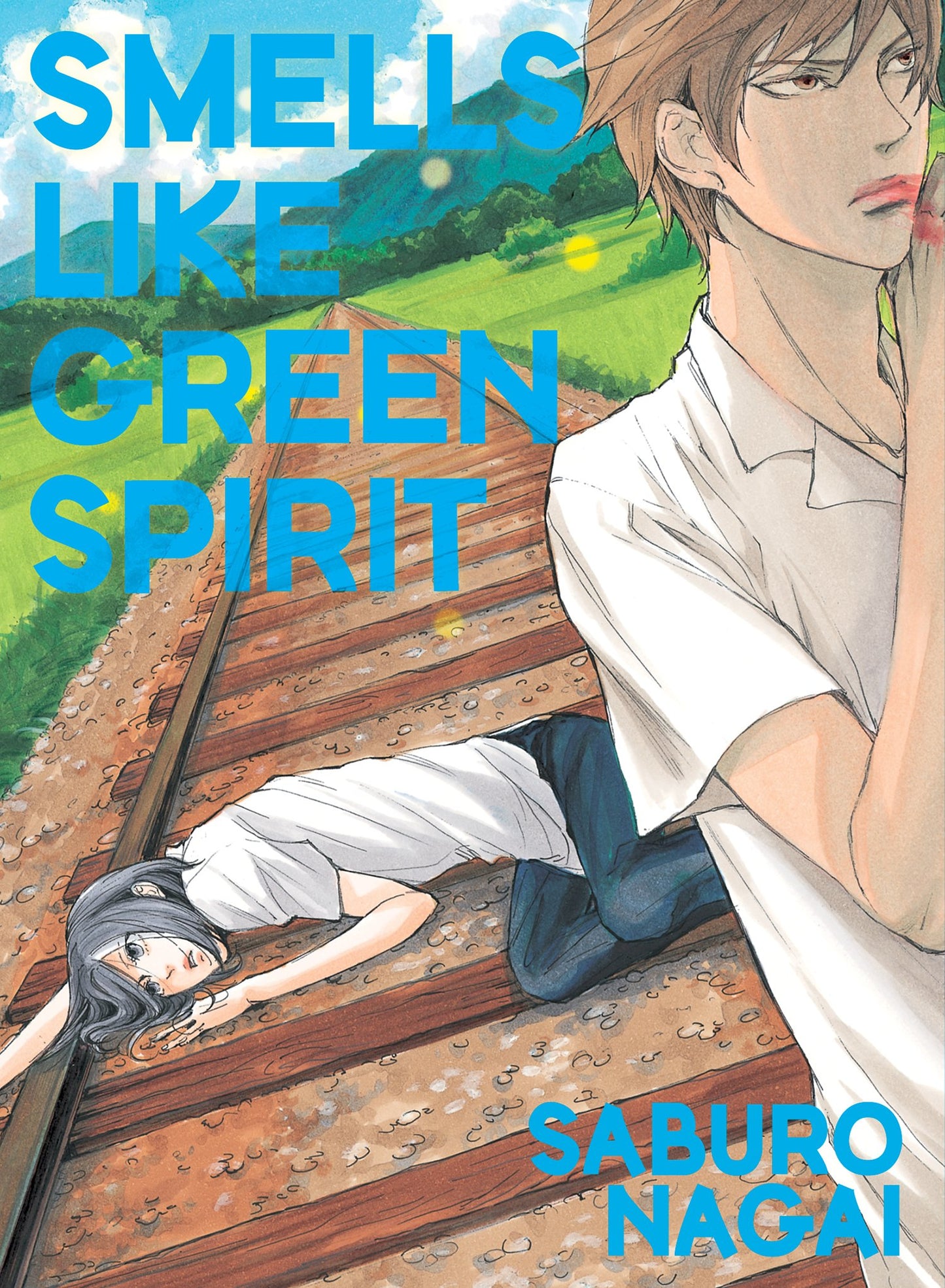 SMELLS LIKE GREEN SPIRIT TP (Backorder, Allow 4-5 Weeks)