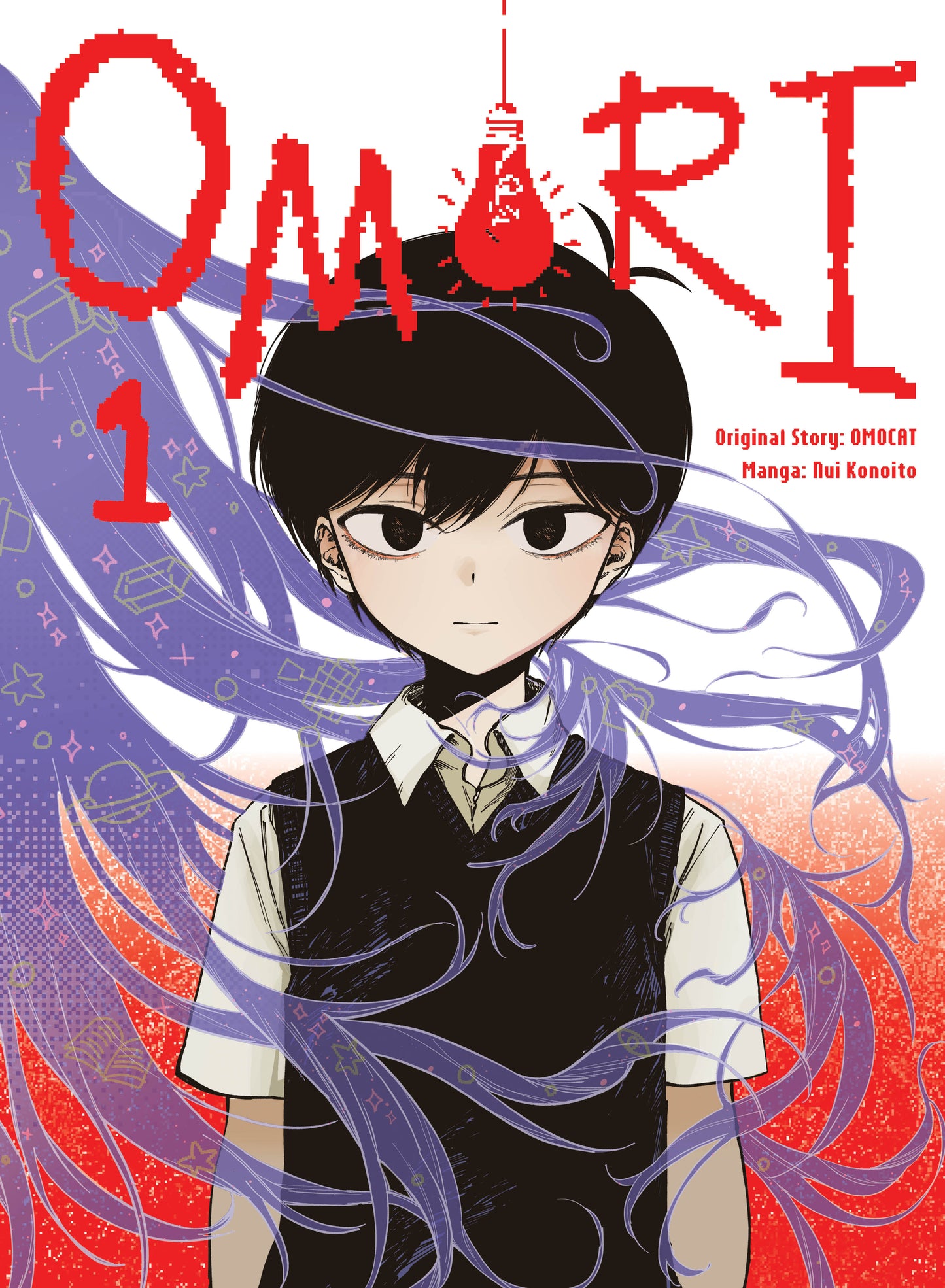 OMORI 1 TP (Backorder, Allow 4-5 Weeks)