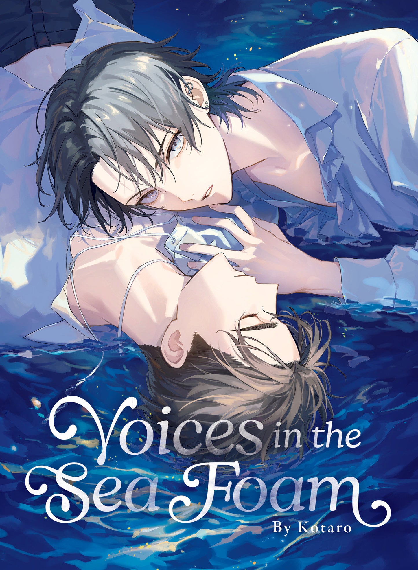 VOICES IN THE SEA FOAM TP (Backorder, Allow 4-5 Weeks)
