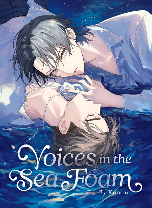 VOICES IN THE SEA FOAM TP (Backorder, Allow 4-5 Weeks)