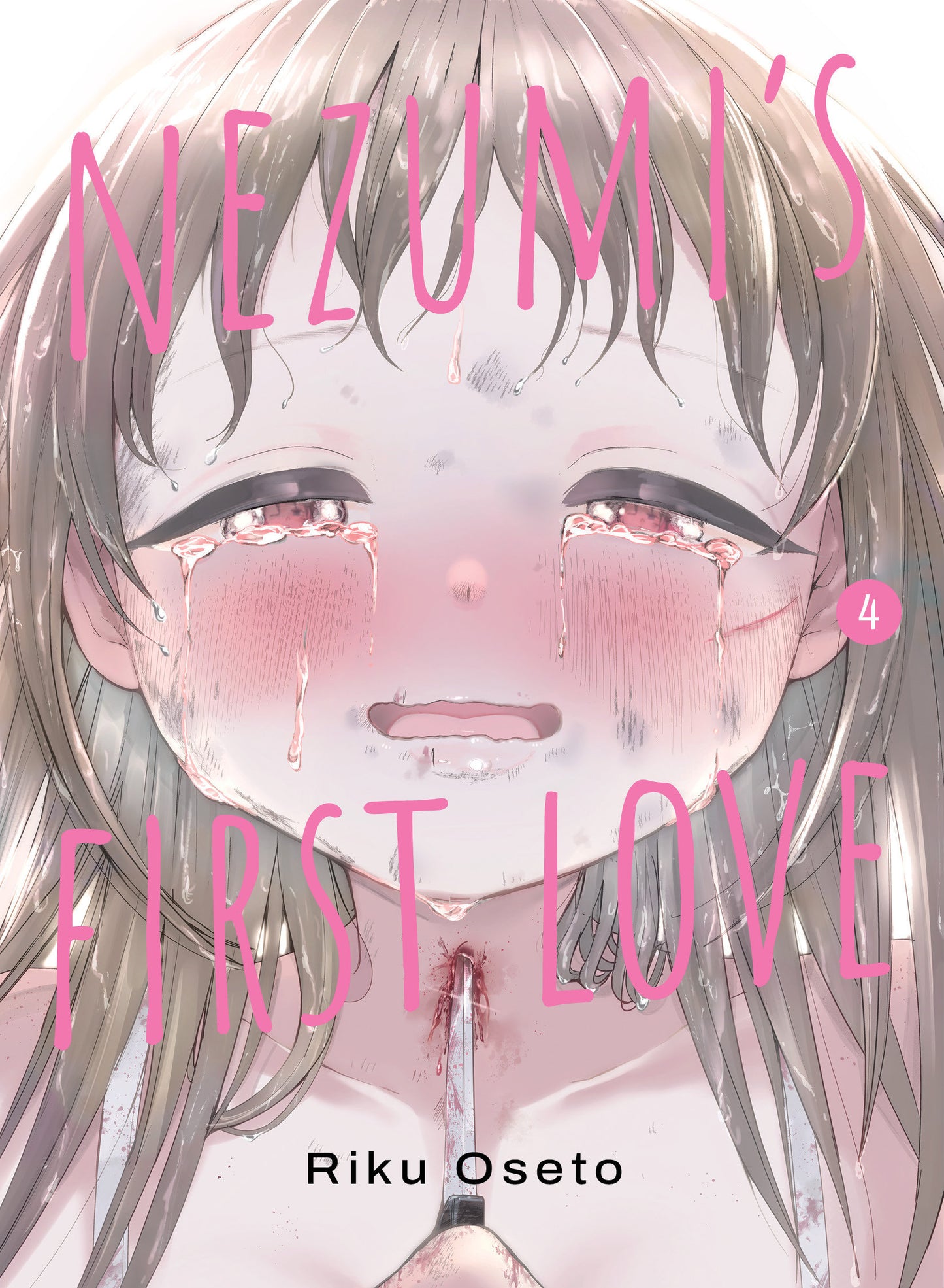 NEZUMI'S FIRST LOVE 4 TP (Backorder, Allow 4-5 Weeks)