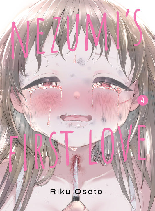 NEZUMI'S FIRST LOVE 4 TP (Backorder, Allow 4-5 Weeks)