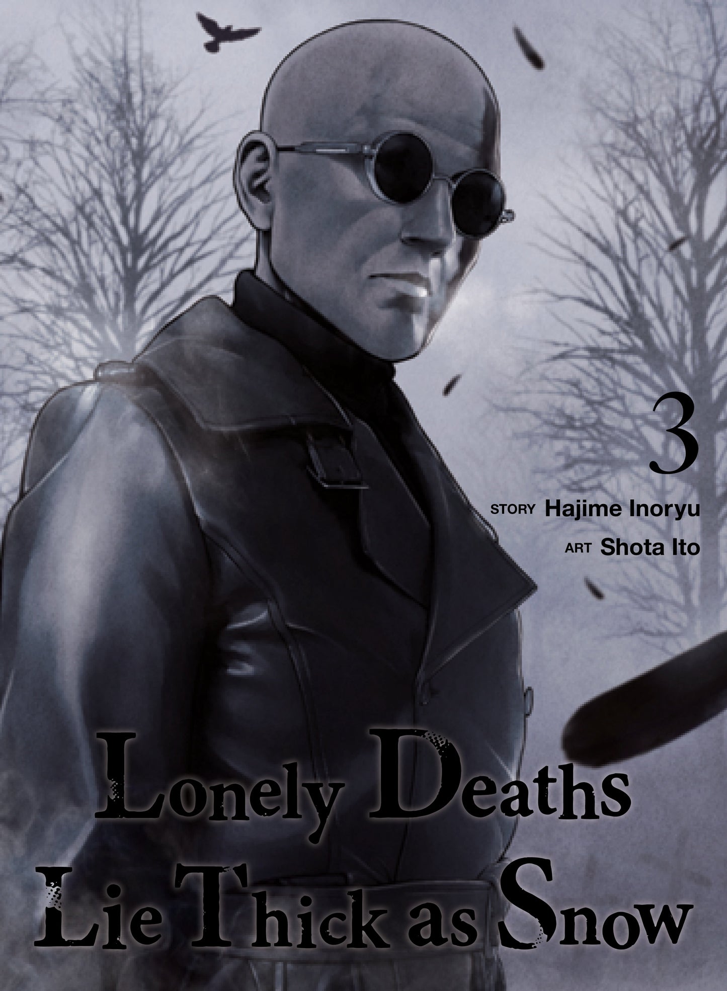 LONELY DEATHS LIE THICK AS SNOW 3 TP (Backorder, Allow 4-5 Weeks)