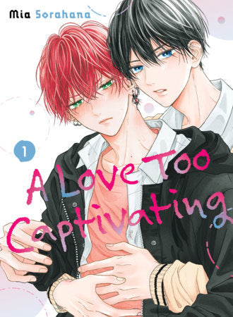 A LOVE TOO CAPTIVATING 1 TP