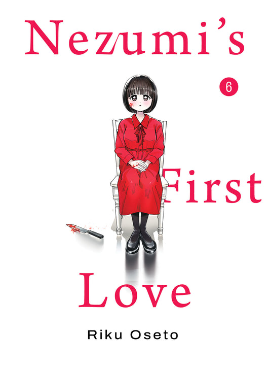 NEZUMI'S FIRST LOVE 6 TP | KODANSHA USA | Comicbookeroo