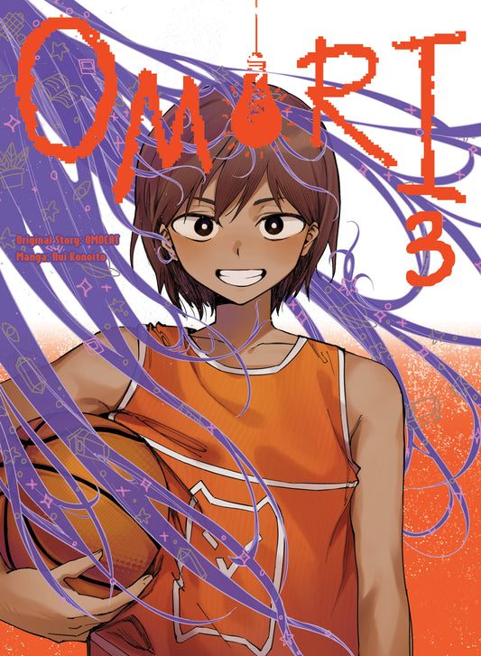 OMORI 3 TP | KODANSHA USA | Comicbookeroo