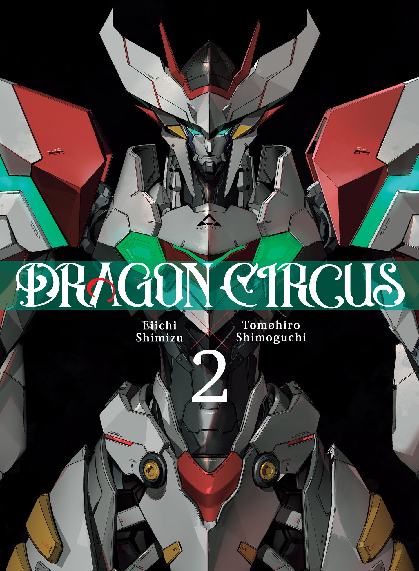 DRAGON CIRCUS 2 TP (09 Feb Release)