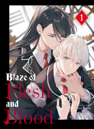 BLAZE OF FLESH AND BLOOD 1 TP