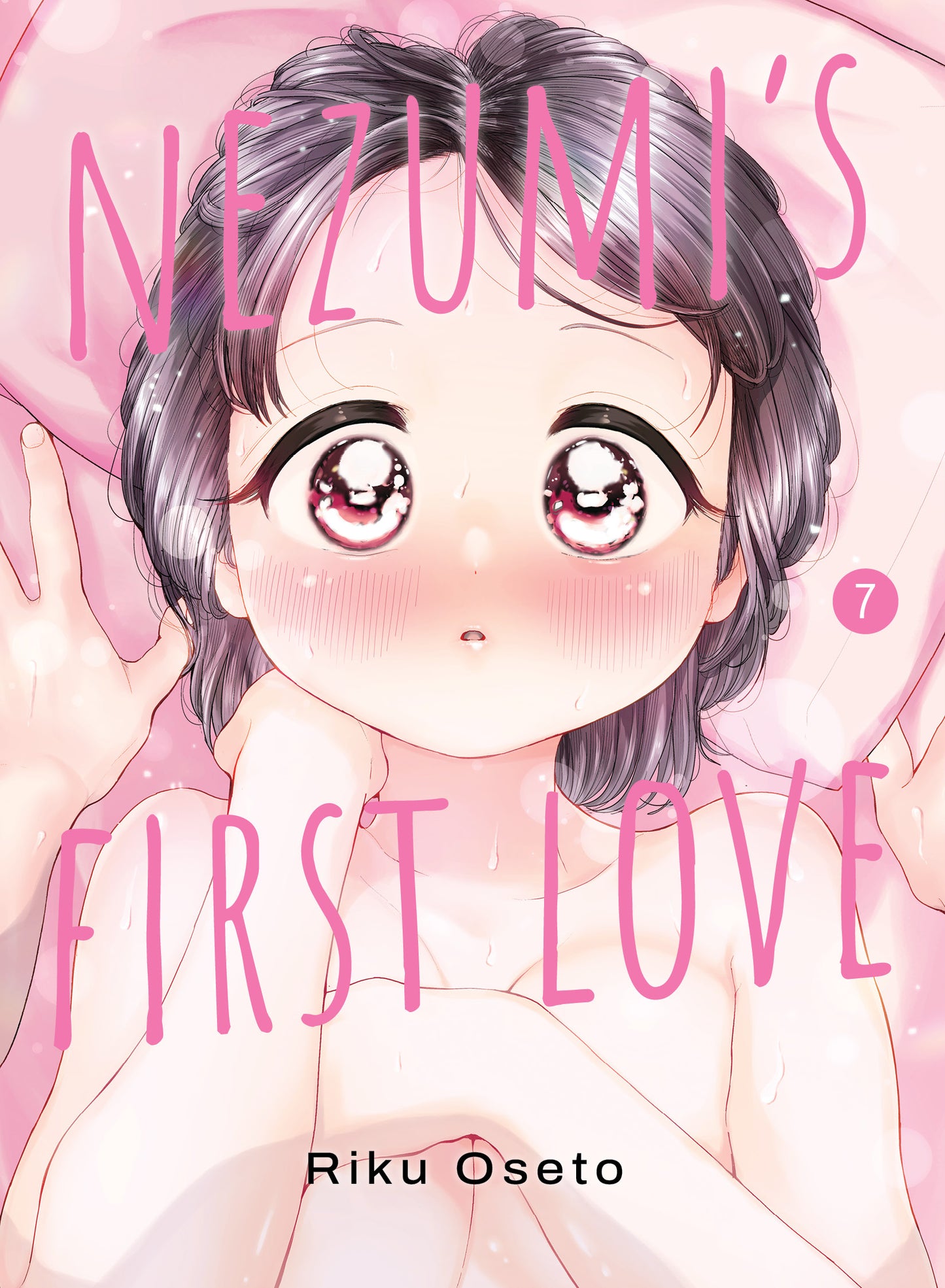 NEZUMI'S FIRST LOVE 7 TP (16 Feb Release)