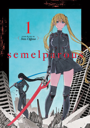 SEMELPAROUS VOL. 1 TP (Backorder, Allow 4-5 Weeks)