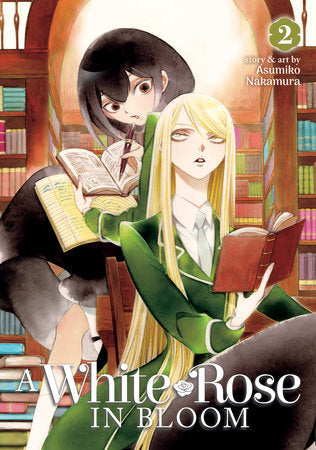 A WHITE ROSE IN BLOOM VOL. 2 TP (Backorder, Allow 4-5 Weeks)