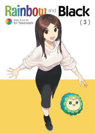 RAINBOW AND BLACK VOL. 3 TP (Backorder, Allow 4-5 Weeks)