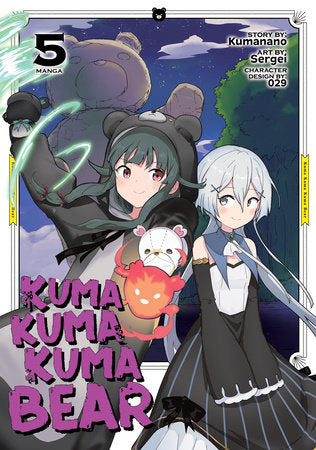 KUMA KUMA KUMA BEAR (Manga) Vol. 5 TP (Backorder, Allow 4-5 Weeks)