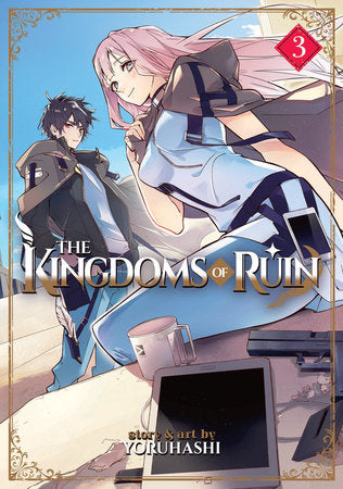 THE KINGDOMS OF RUIN VOL. 3 TP (Backorder, Allow 4-5 Weeks)