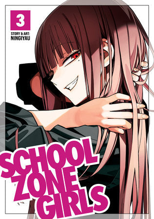 SCHOOL ZONE GIRLS VOL. 3 TP (Backorder, Allow 4-5 Weeks)