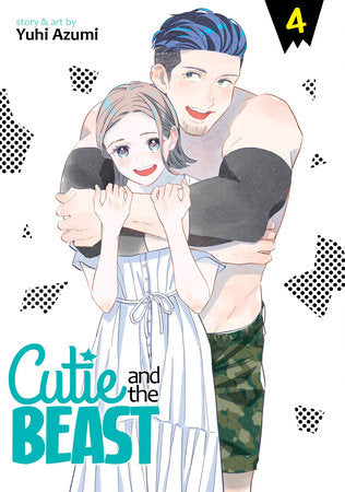 CUTIE AND THE BEAST VOL. 4 TP (Backorder, Allow 4-5 Weeks)