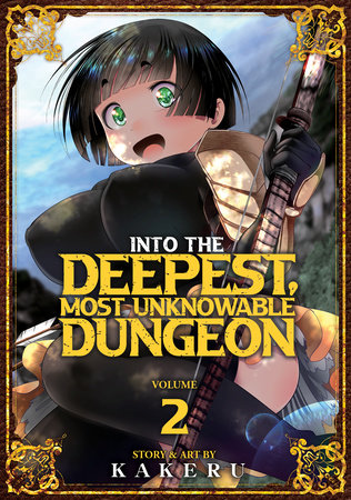 INTO THE DEEPEST, MOST UNKNOWABLE DUNGEON VOL. 2 TP (Backorder, Allow 4-5 Weeks)
