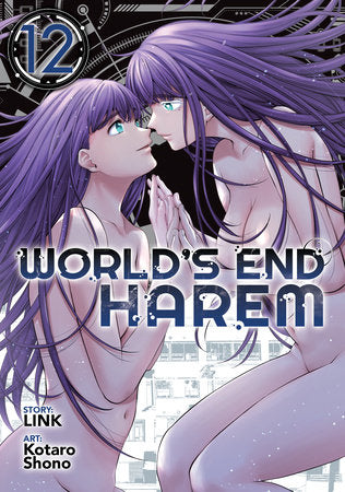 WORLD'S END HAREM VOL. 12 TP (Backorder, Allow 4-5 Weeks)