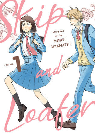 SKIP AND LOAFER VOL. 1 TP (Backorder, Allow 4-5 Weeks)
